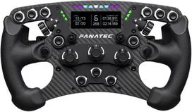 fanatec - Fanatec ClubSport Formula V3 Vairas Juodas (Black) - 1 nuotrauka
