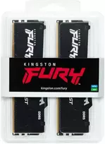 KINGSTON FURY Beast RGB 64GB (2x32GB) DDR5 6000MHz CL36 DIMM