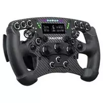 fanatec - Fanatec ClubSport Formula V3 Vairas Juodas (Black) - 4 nuotrauka