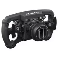 fanatec - Fanatec ClubSport Formula V3 Vairas Juodas (Black) - 5 nuotrauka