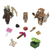 mattel - Advento kalendorius Mattel Minecraft JMP70, įvairių spalvų - 5 nuotrauka