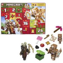 mattel - Advento kalendorius Mattel Minecraft JMP70, įvairių spalvų - 7 nuotrauka