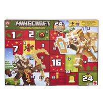 mattel - Advento kalendorius Mattel Minecraft JMP70, įvairių spalvų - 8 nuotrauka