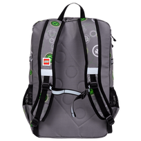 lego city - LEGO BAGS LEGO NINJAGO Optimo kuprinė Elemental Master of Energy - 6 nuotrauka