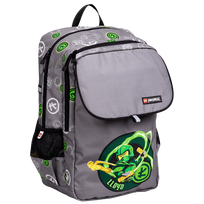 lego city - LEGO BAGS LEGO NINJAGO Optimo kuprinė Elemental Master of Energy - 7 nuotrauka