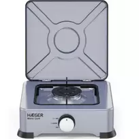 Turistinė dujinė viryklė Haeger GC-01E.024A Mono Cook
