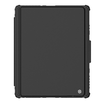 Nillkin Bumper Combo klaviatūros dėklas iPad Pro 12.9 2020/2021/2022 / Air 13 2024/2025 Juodas (Black)