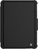 Nillkin Bumper Link Keyboard dėklas (Backlit Version) skirtas iPad Air 10.9 2020/4/5/Pro 11 2020/2021/2022 Juodas (Black)