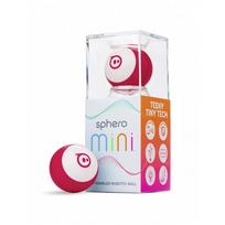 Sphero Mini Robotas kamuoliukas, raudonas