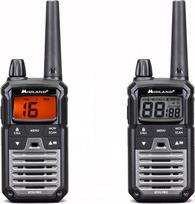 Midland XT70 Pro Juodas (Black)
