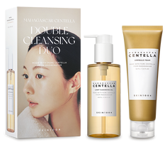SKIN1004 Madagascar Centella Double Cleansing Duo rinkinys