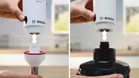 hand blender bosch - BOSCH MSM4W221 - 5 nuotrauka