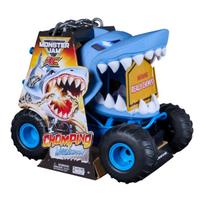 monster jam - Monster Jam RC visureigis Chomping Megalodon 1:15, 6076478 - 1 nuotrauka