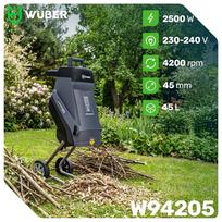 2500 - WUBER W94205 - 7 nuotrauka