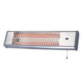 Standart QH-1200C, 1.2 kW, Sidabrinis (Silver)