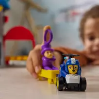 garazai - Spin Master Paw Patrol Oro Gelbėjimo Pup Squad Oro Uostas, 6071249 - 3 nuotrauka