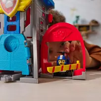 garazai - Spin Master Paw Patrol Oro Gelbėjimo Pup Squad Oro Uostas, 6071249 - 6 nuotrauka