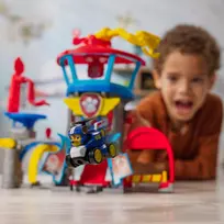 garazai - Spin Master Paw Patrol Oro Gelbėjimo Pup Squad Oro Uostas, 6071249 - 7 nuotrauka