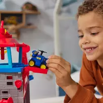 garazai - Spin Master Paw Patrol Oro Gelbėjimo Pup Squad Oro Uostas, 6071249 - 8 nuotrauka