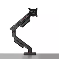 laikikliai - ASUS ROG Ergo Monitor Arm AAS01R Juodas (Black) - 3 nuotrauka
