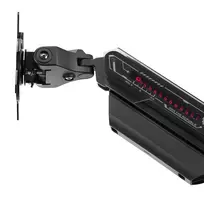 laikikliai - ASUS ROG Ergo Monitor Arm AAS01R Juodas (Black) - 4 nuotrauka