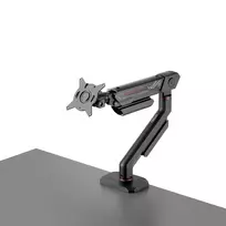 laikikliai - ASUS ROG Ergo Monitor Arm AAS01R Juodas (Black) - 9 nuotrauka