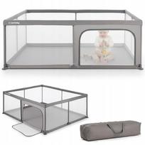 Vaikiškas maniežas Sun Baby, pilka (Grey)