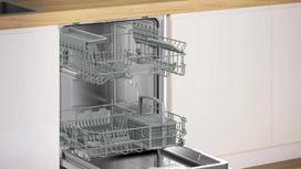 imontuojama indaplove 60 cm - BOSCH SMU2HTW06E - 2 nuotrauka