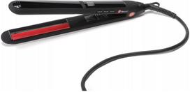 plauku tiesinimo znyples - Saint-Algue LB B-IR Straightener Slim, Electric Steam Hair Straightener - 1 nuotrauka