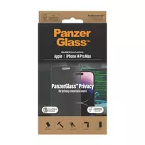 ekranas iphone 14 pro max - PanzerGlass Ultra - 2 nuotrauka