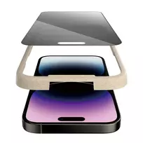 ekranas iphone 14 pro max - PanzerGlass Ultra - 4 nuotrauka
