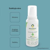 alyvuogiu aliejus - DERMOLIVO putos su cinku ir pantenoliu, 100 ml - 2 nuotrauka