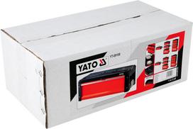 deze su stalciais - Yato Įrankių dėžė su 1 stalčiumi (YT-09108) - 2 nuotrauka