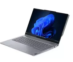 co2 12g - Lenovo ThinkBook 14 G5 2-in-1, Intel Core Ultra 5 225U, 16 GB, 512 GB, 14", Touchscreen, Pilka (Grey) - 5 nuotrauka