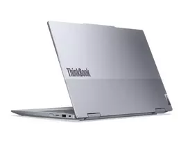 co2 12g - Lenovo ThinkBook 14 G5 2-in-1, Intel Core Ultra 5 225U, 16 GB, 512 GB, 14", Touchscreen, Pilka (Grey) - 6 nuotrauka