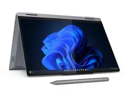 co2 12g - Lenovo ThinkBook 14 G5 2-in-1, Intel Core Ultra 5 225U, 16 GB, 512 GB, 14", Touchscreen, Pilka (Grey) - 7 nuotrauka