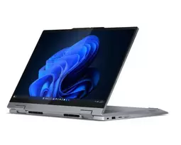 co2 12g - Lenovo ThinkBook 14 G5 2-in-1, Intel Core Ultra 5 225U, 16 GB, 512 GB, 14", Touchscreen, Pilka (Grey) - 8 nuotrauka