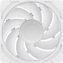 case fans 120mm - Thermaltake CT120 EX INFINITY ARGB Sync White 3 vnt. - 2 nuotrauka
