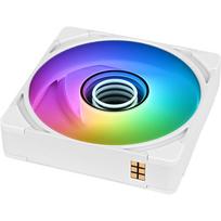 case fans 120mm - Thermaltake CT120 EX INFINITY ARGB Sync White 3 vnt. - 3 nuotrauka