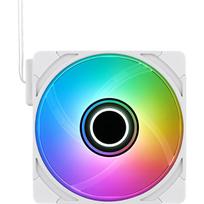 case fans 120mm - Thermaltake CT120 EX INFINITY ARGB Sync White 3 vnt. - 5 nuotrauka