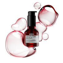 vitaminai plaukams - L’Oréal Professionnel Serie Expert Vitamino Color Spectrum serumas blizgesiui 50 ml - 4 nuotrauka