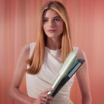 plauku tiesintuvas - Cecotec Air Lisse Champagne - 6 nuotrauka