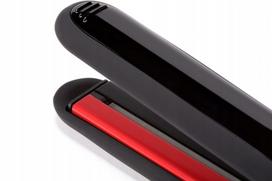plauku tiesinimo znyples - Saint-Algue LB B-IR Straightener Slim, Electric Steam Hair Straightener - 2 nuotrauka