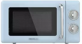 Cecotec Proclean 3110 Retro Blue (Blue)