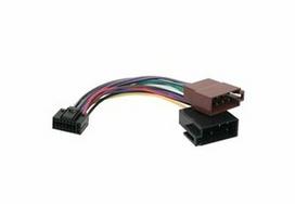 Jungtis Kenwood automagnetolai Blow KRC-256-ISO