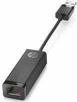HP USB 3.0 To Giga LAN Adapter Black