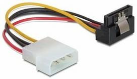 Delock Cable SATA HDD / Molex 1m