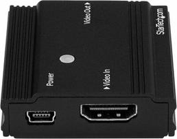 av laidas - StarTech HDMI Signal Booster 4K - 1 nuotrauka