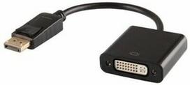 RoGer Displayport to DVI Video Adapter