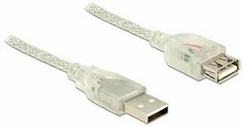 Delock Cable USB / USB 0.5m